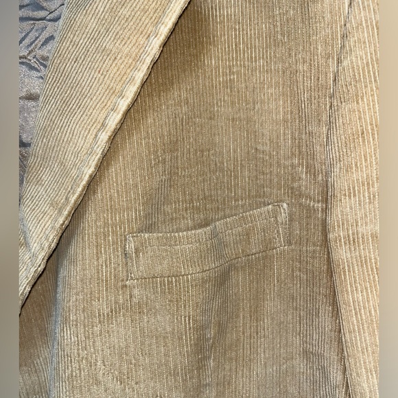 Men’s Corduroy Blazer 46L - Picture 9 of 15